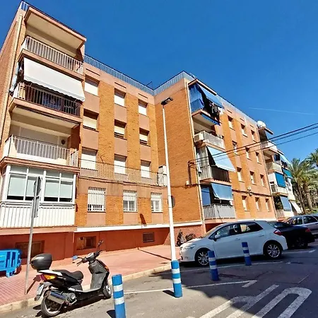 076 - La Senia 002 - Comfortholidays Santa Pola Exterior photo