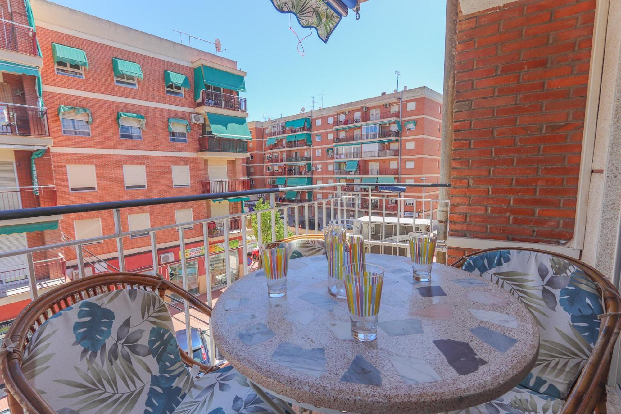 Apartment 076 - La Senia 002 - Comfortholidays *